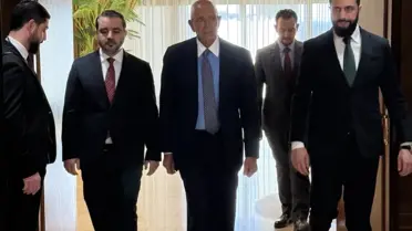 ABD temsilcisi Barrack'ın açıklaması