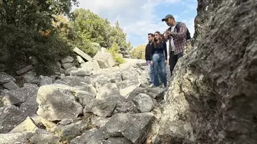 Antik kentlerde korunan endemik bitkiler