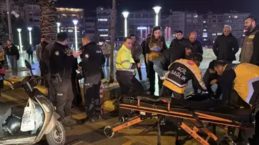 Kazanın yerinde çekilmiş fotoğraf