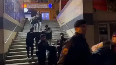 Mahkeme salonunda duruşma