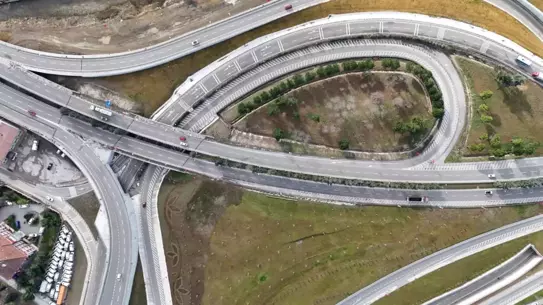 Samsun ulaşım projeleri görselleri