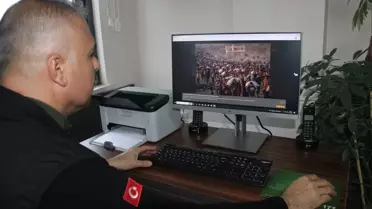 Yılın Kareleri oylamasında seçilen bir kare