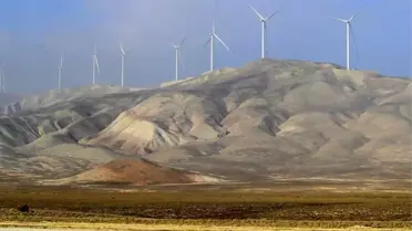 Hızı‑Abşeron rüzgar türbinleri