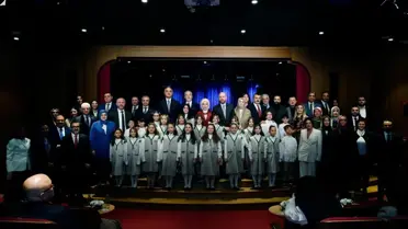 Palet Türk Müziği İlkokulu etkinlik fotoğrafı