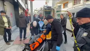 Durmuş Tuna'ya yöneltilen ateş