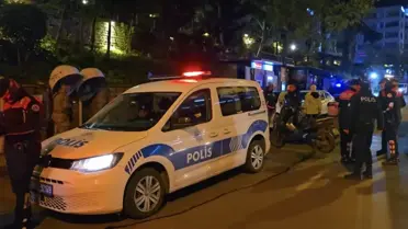 Operasyon sırasında çekilen fotoğraf