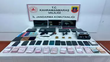 Operasyon sırasında çekilmiş fotoğraf