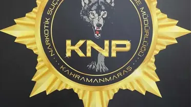 Operasyonda ele geçirilen uyuşturucu maddeler