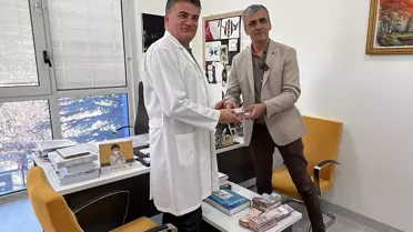 KANKA Derneği bağış alımı