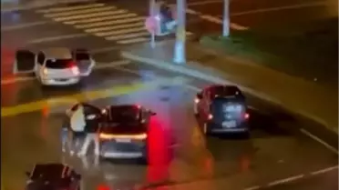 Kazada sürücünün durumu ve olay anı