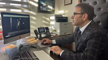 Yılın Kareleri yarışmasından bir fotoğraf örneği