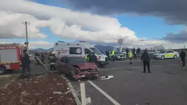 Kaza anındaki fotoğraf