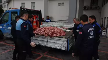 Bozuk et imha süreci