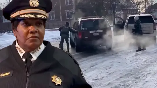 Philadelphia Şerifi Rochelle Ballard ICE'e meydan okurken