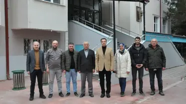 Sorgun Kaymakamı Canpolat etkinlikte