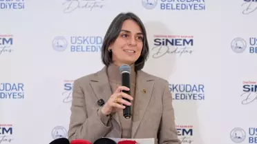 Basın odasının iç mekan fotoğrafı