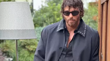 Can Yaman gözaltı anı