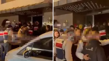 Operasyon sırasında çekilen fotoğraf