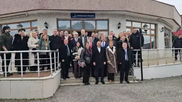 İş durdurma raporu ve ilgili belgeler