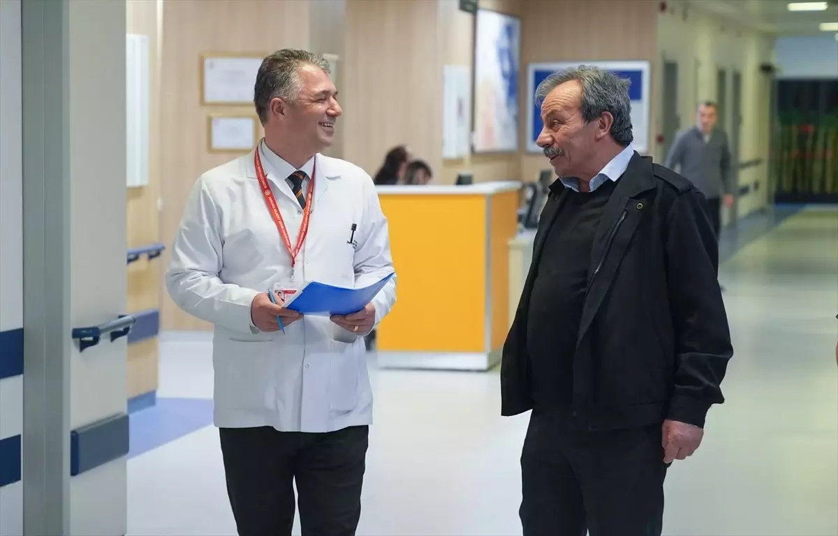 Sigara Bırakan Muslahattin Sabah’ın Akciğer Kanseriyle Mücadelesi ve Sağlıkta Yeni Bir Sayfa