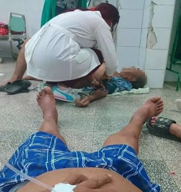 Uluslararası yardım ekipmanları