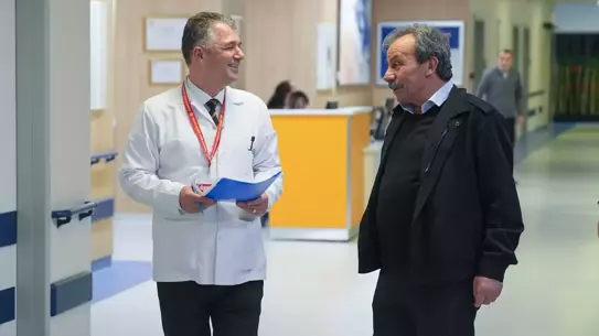 Akciğer kanseri tedavi sürecinde kullanılan görüntüleme