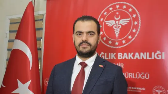 İzmir tüberküloz haritası