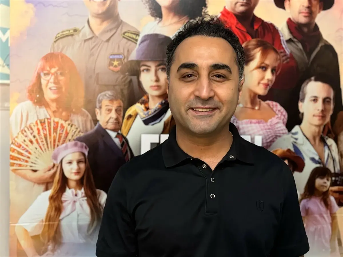 Zorlu PSM'de 'Efes'in Sırrı' Film Galası Gerçekleşti