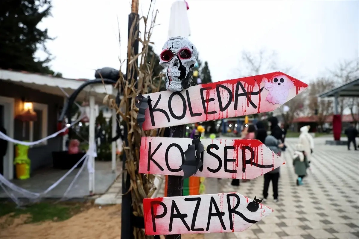 Büyükmandıra’da Koleda Festivali İkinci Gününü Coşkuyla Kutladı