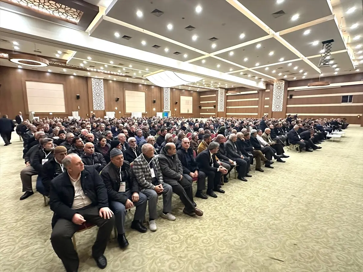 Muharrem Karabacak Konya Minibüsçüler Esnaf Odası’nda Yeniden Başkanlık Görevini Devam Ettirdi