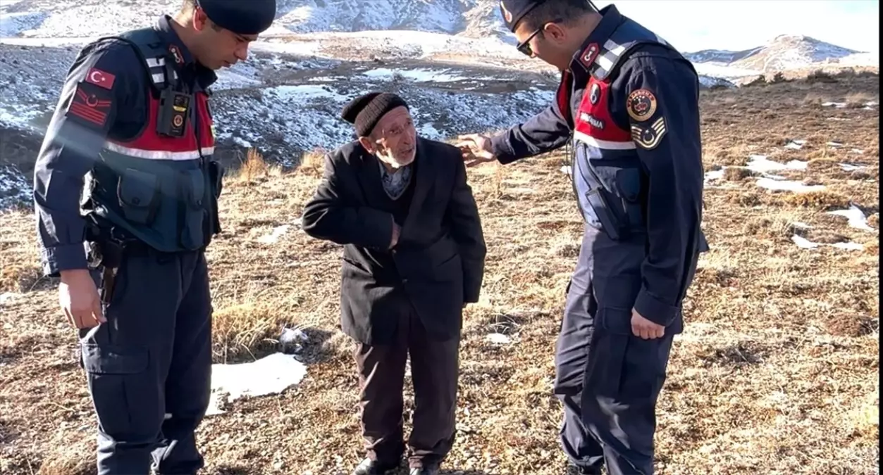Konya'da Kaybolan Alzheimer Hastası Dağda Bulundu