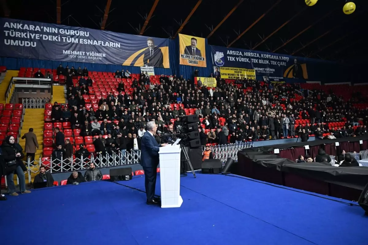 ABB Başkanı Yavaş'tan AVM Trafik Yoğunluğuna Çözüm Önerileri