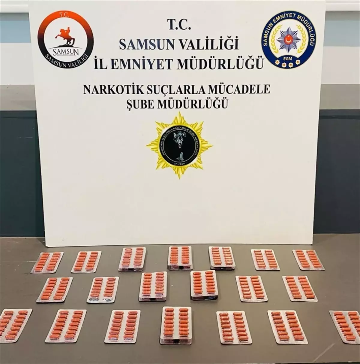 Samsun’da İlkadım ve Atakum’da Uyuşturucu Operasyonu: 4 Şüpheli Gözaltında