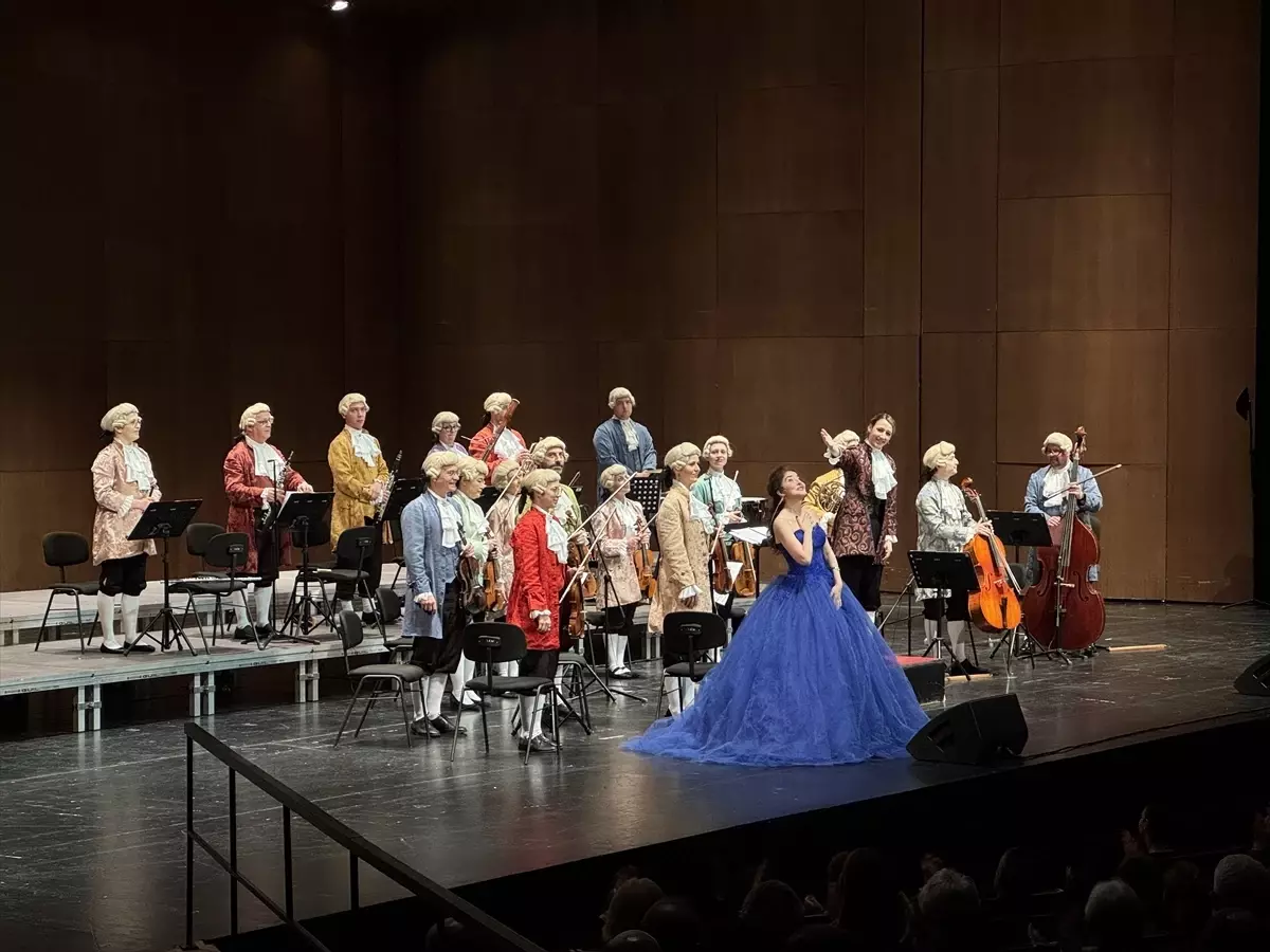 Viyana Mozart Orkestrası’nın AKM’de Yeni Yıl Coşkusu