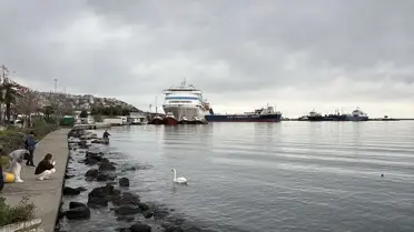 Astoria Grande kruvaziyer gemisi