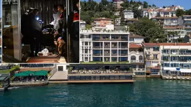 Bebek Otel iç mekan görüntüsü