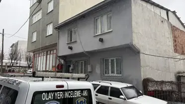 Olay yerinde çekilmiş ana fotoğraf