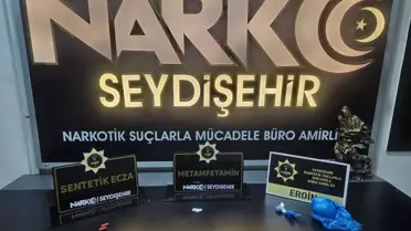 Uyuşturucu saklama yöntemi