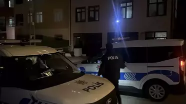 Şüpheli kadın gözaltında