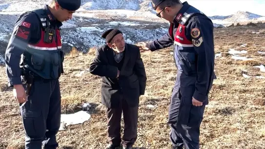 Bulunan Alzheimer hastası Ziya Erdoğan