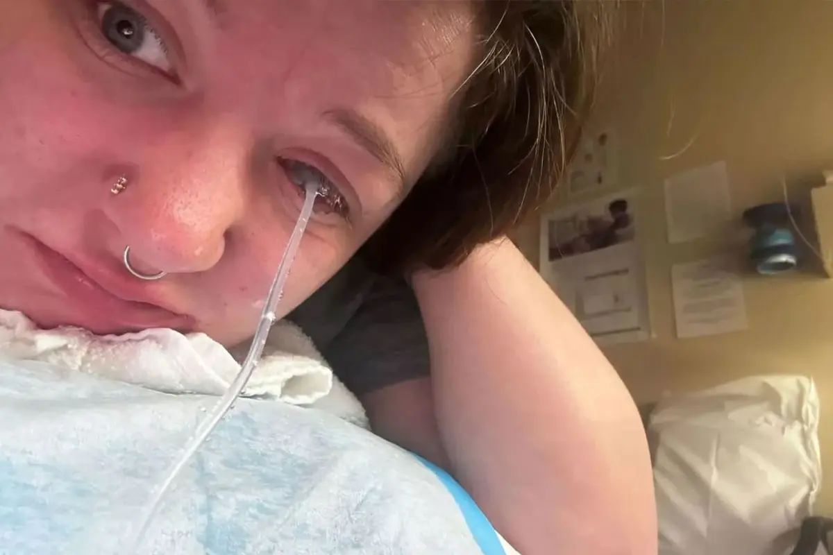 Çamaşır Suyunun Gözle Buluşması: Gece Yıkama Sonrası Kalıcı Görme Kaybı