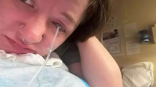 Çamaşır Suyunun Gözle Buluşması: Gece Yıkama Sonrası Kalıcı Görme Kaybı