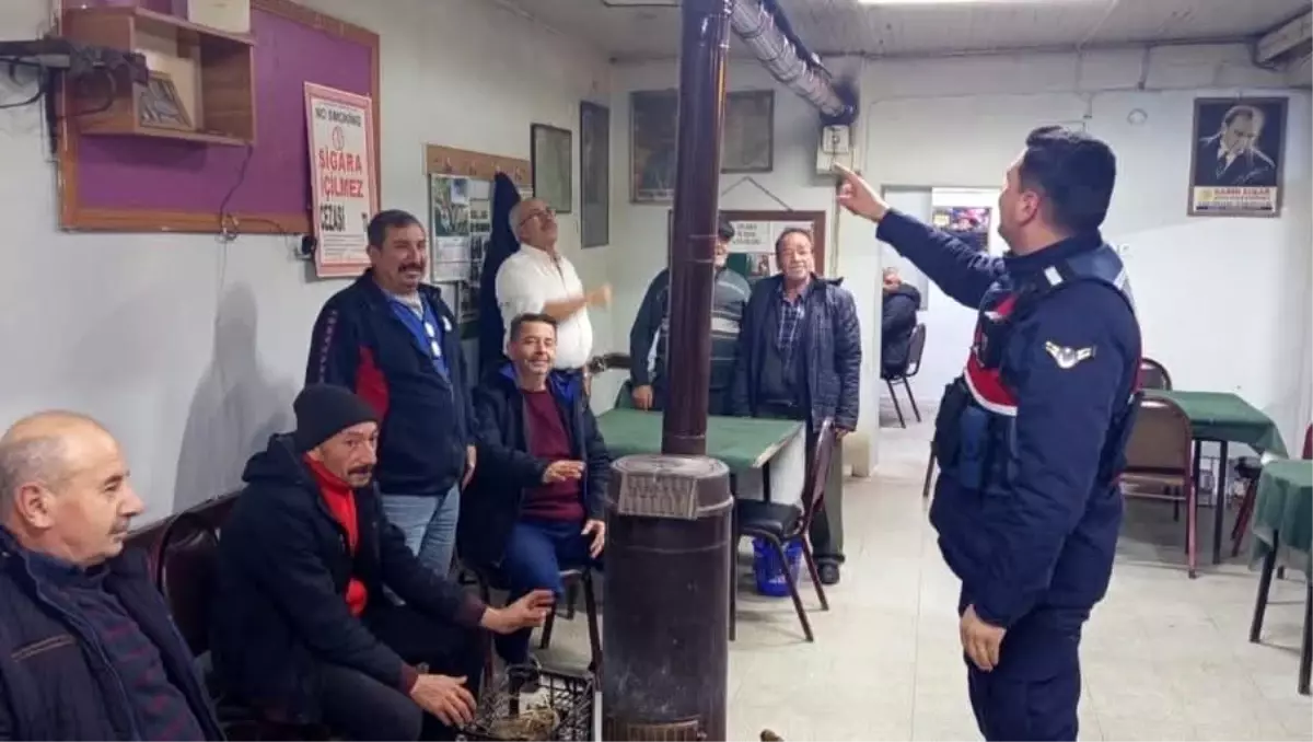 Kış Aylarında Soba Zehirlenmelerine Karşı Alınması Gereken Önlemler