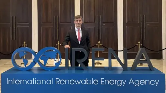 Rüzgar türbinleriyle dolu sahalar