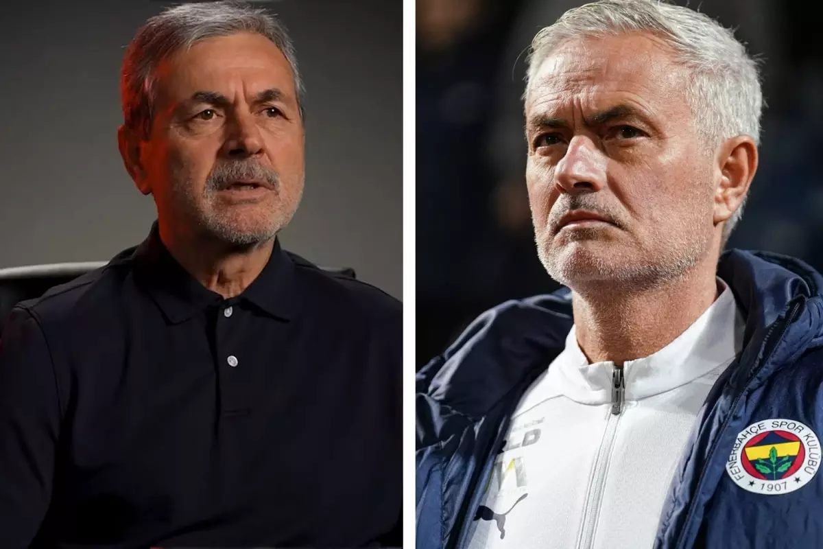 Aykut Kocaman'dan Mourinho'ya 'Yasal Dolandırıcılık' Benzetmesi Sosyal Medyada Gündem Oldu
