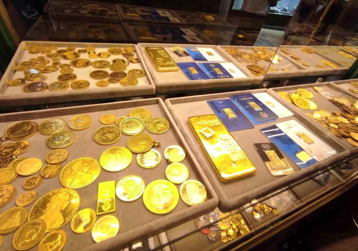 2026’da Altın, Yatırımcıların Tercih Edeceği Güvenli Liman Olacak