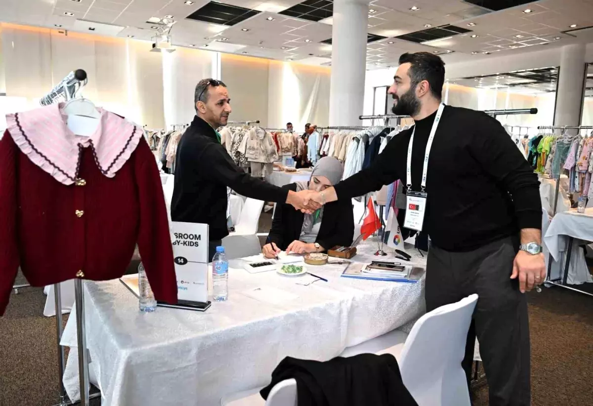 BTSO’nun UR‑GE Projeleriyle Bursa’nın İhracat Kapasitesi Güçleniyor