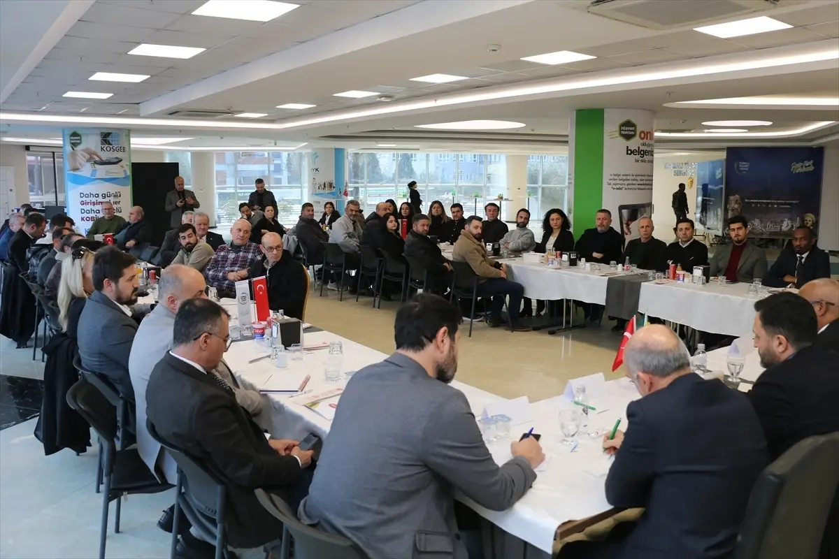 Etiyopya Heyeti Torbalı’da Gıda Sektörüyle İşbirliği Görüşmeleri