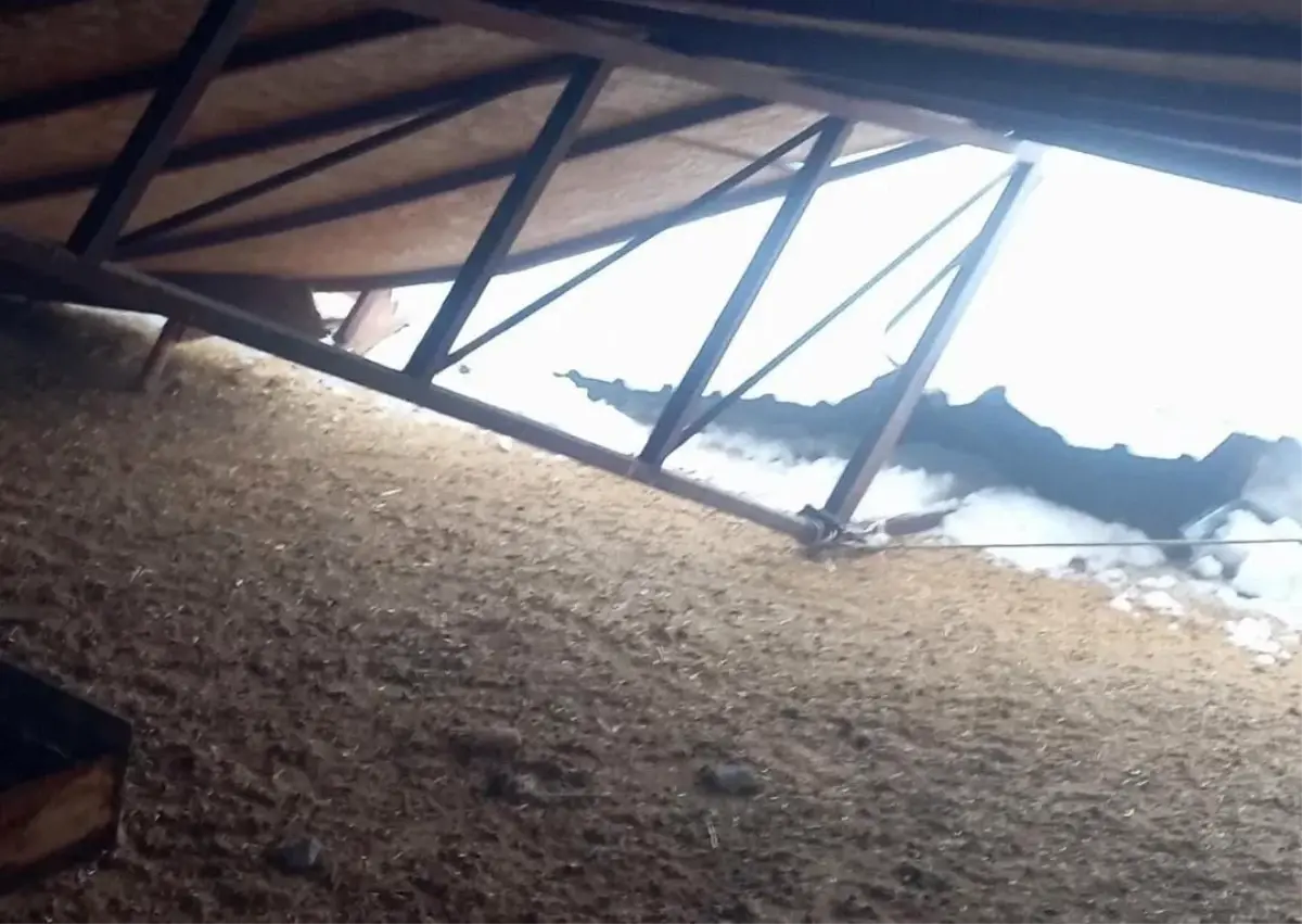 Mardin'de Şaşırtıcı Kar Yağışı: Midyat Sokakları Lastik Kayma Alanına Dönüştü