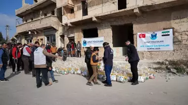 Umut Yolcuları Derneği 2025’te Dünya Çapında Yardım Faaliyetleri